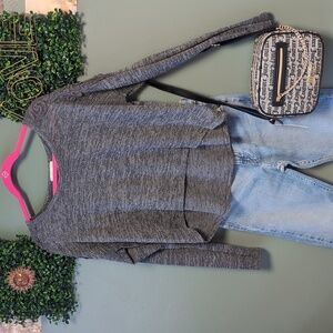 Abercrombie Cropsy Top